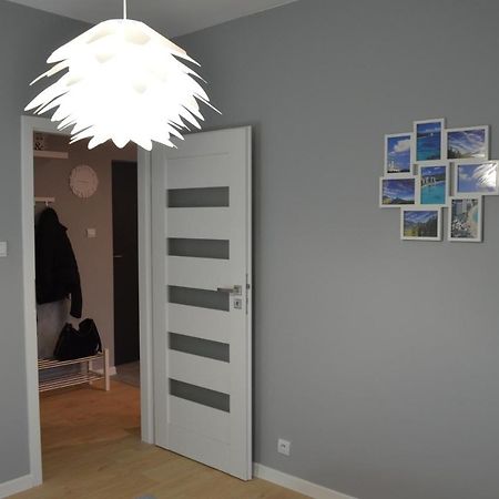 Apartament Sztokholm Białystok Buitenkant foto