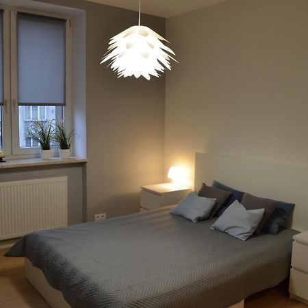 Apartament Sztokholm Białystok Buitenkant foto