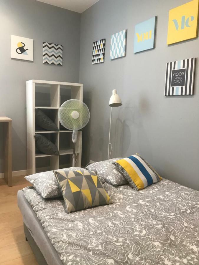 Apartament Sztokholm Białystok Buitenkant foto