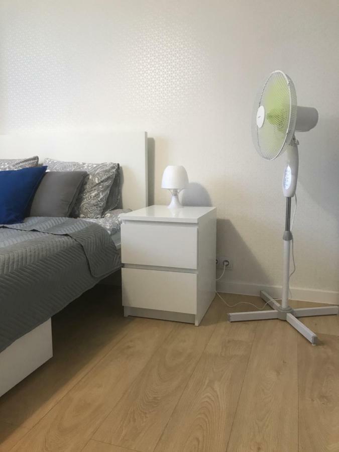Apartament Sztokholm Białystok Buitenkant foto