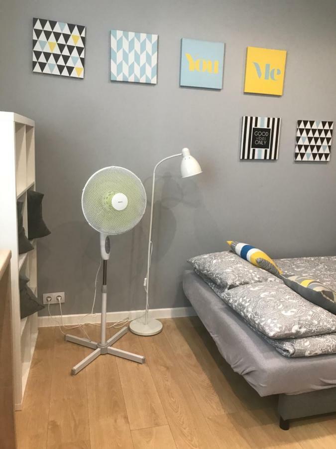 Apartament Sztokholm Białystok Buitenkant foto
