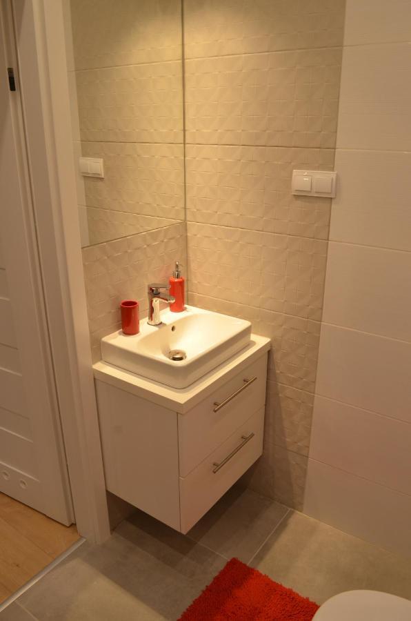 Apartament Sztokholm Białystok Buitenkant foto