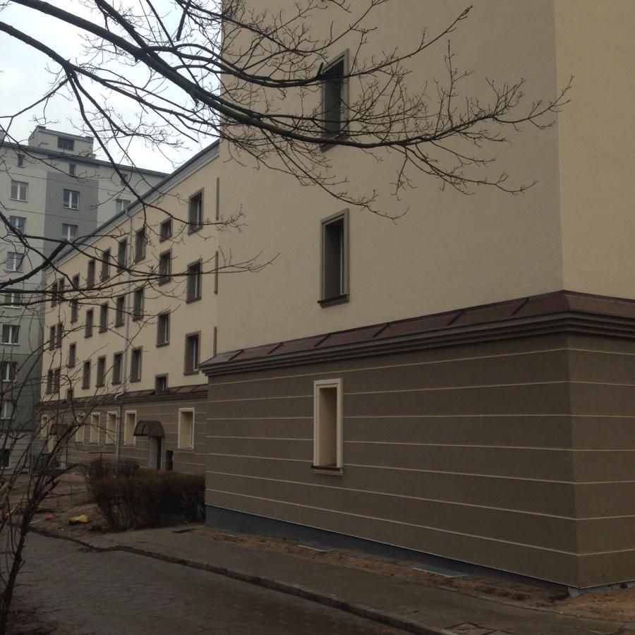 Apartament Sztokholm Białystok Buitenkant foto