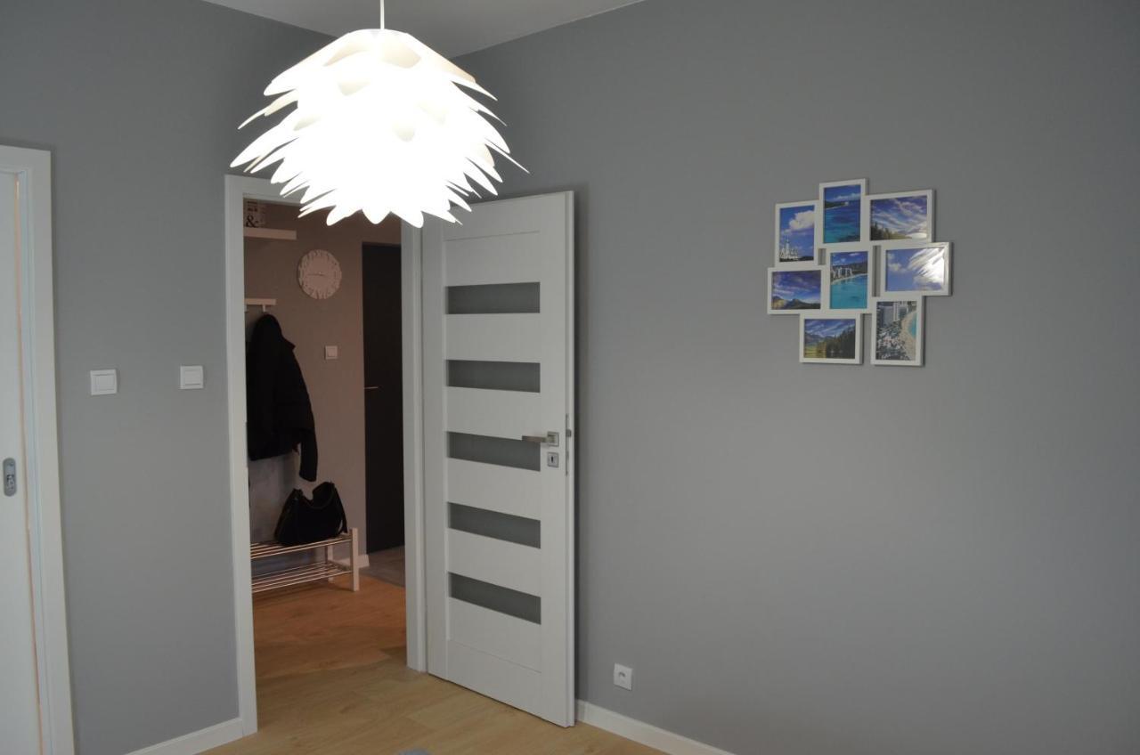 Apartament Sztokholm Białystok Buitenkant foto