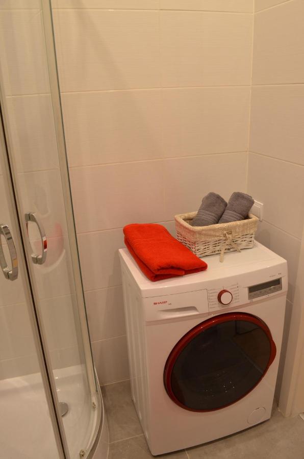 Apartament Sztokholm Białystok Buitenkant foto