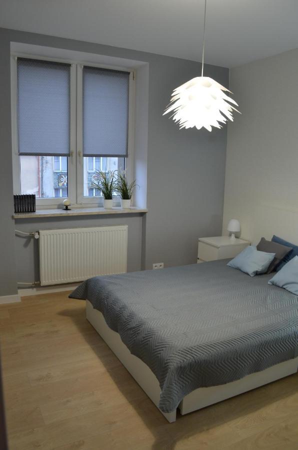 Apartament Sztokholm Białystok Buitenkant foto