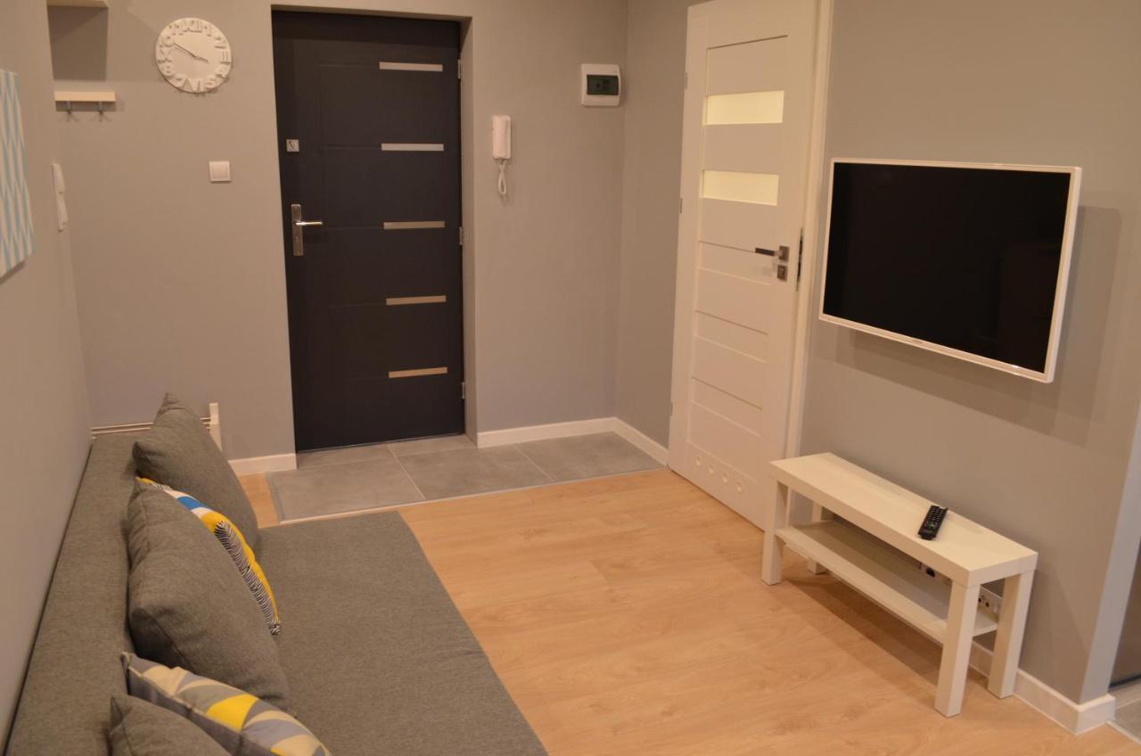 Apartament Sztokholm Białystok Buitenkant foto