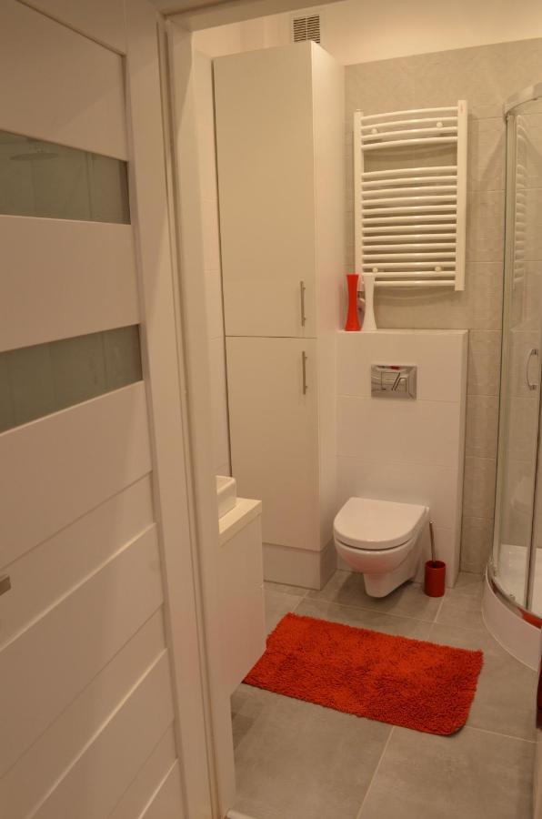 Apartament Sztokholm Białystok Buitenkant foto