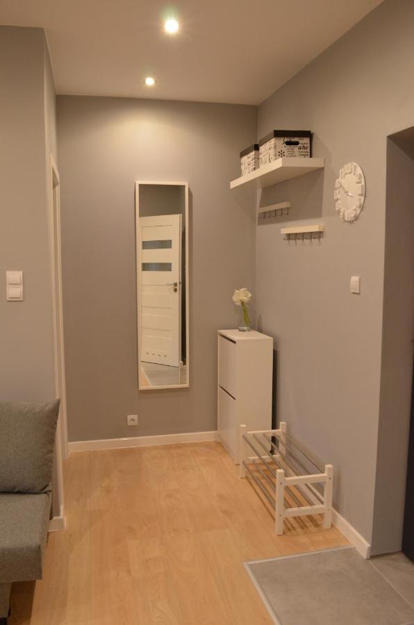 Apartament Sztokholm Białystok Buitenkant foto