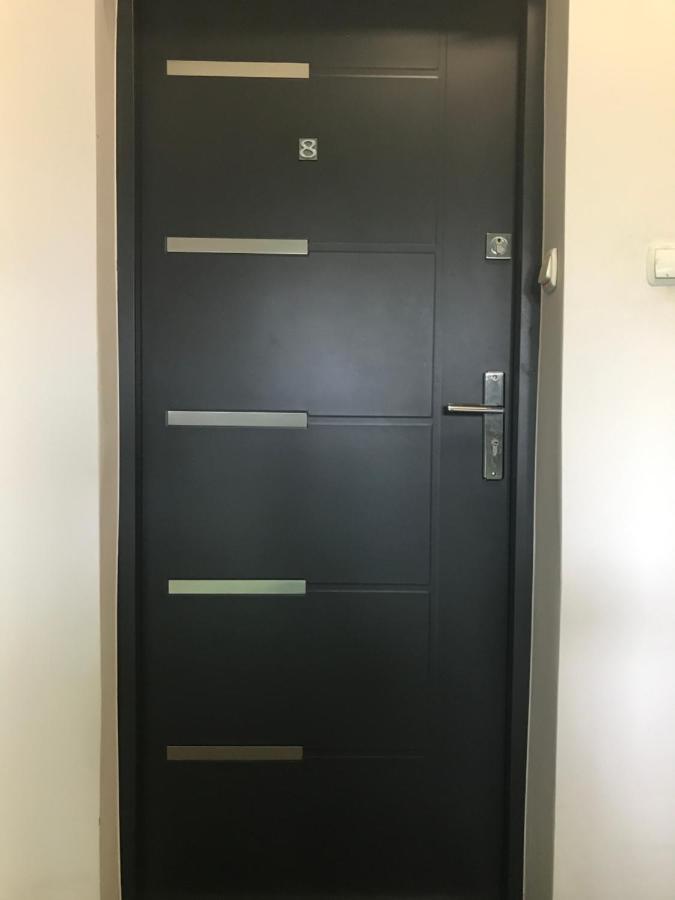 Apartament Sztokholm Białystok Buitenkant foto