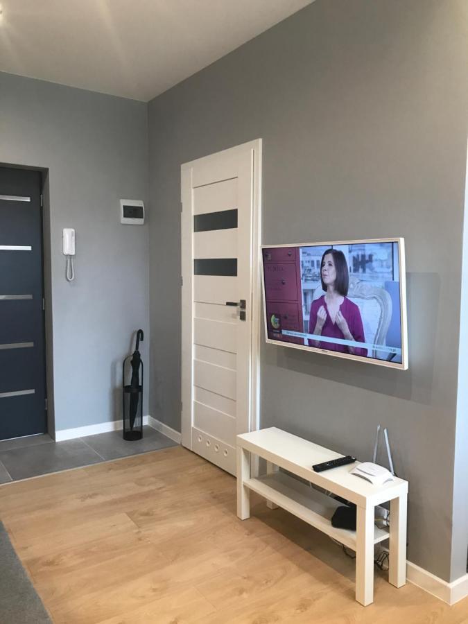 Apartament Sztokholm Białystok Buitenkant foto