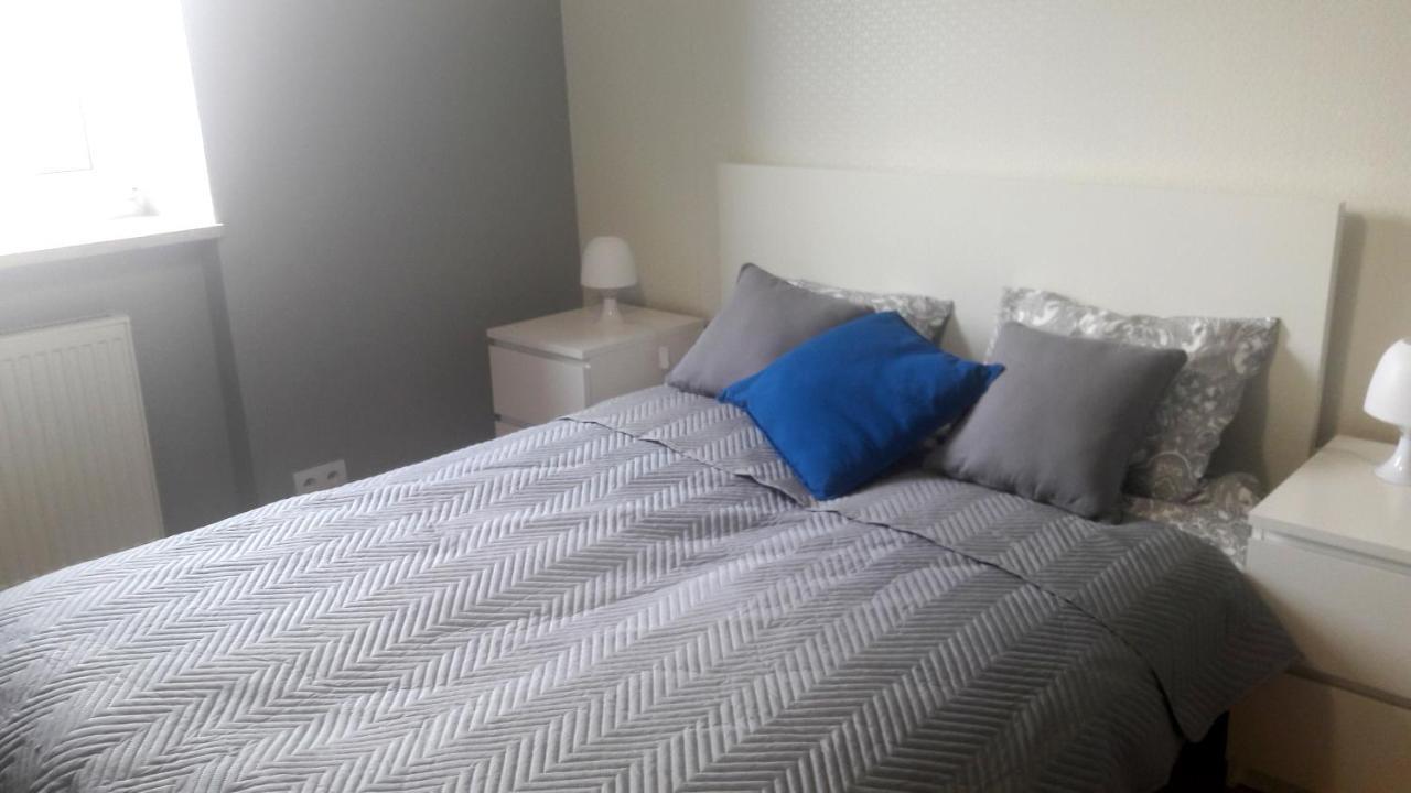 Apartament Sztokholm Białystok Buitenkant foto