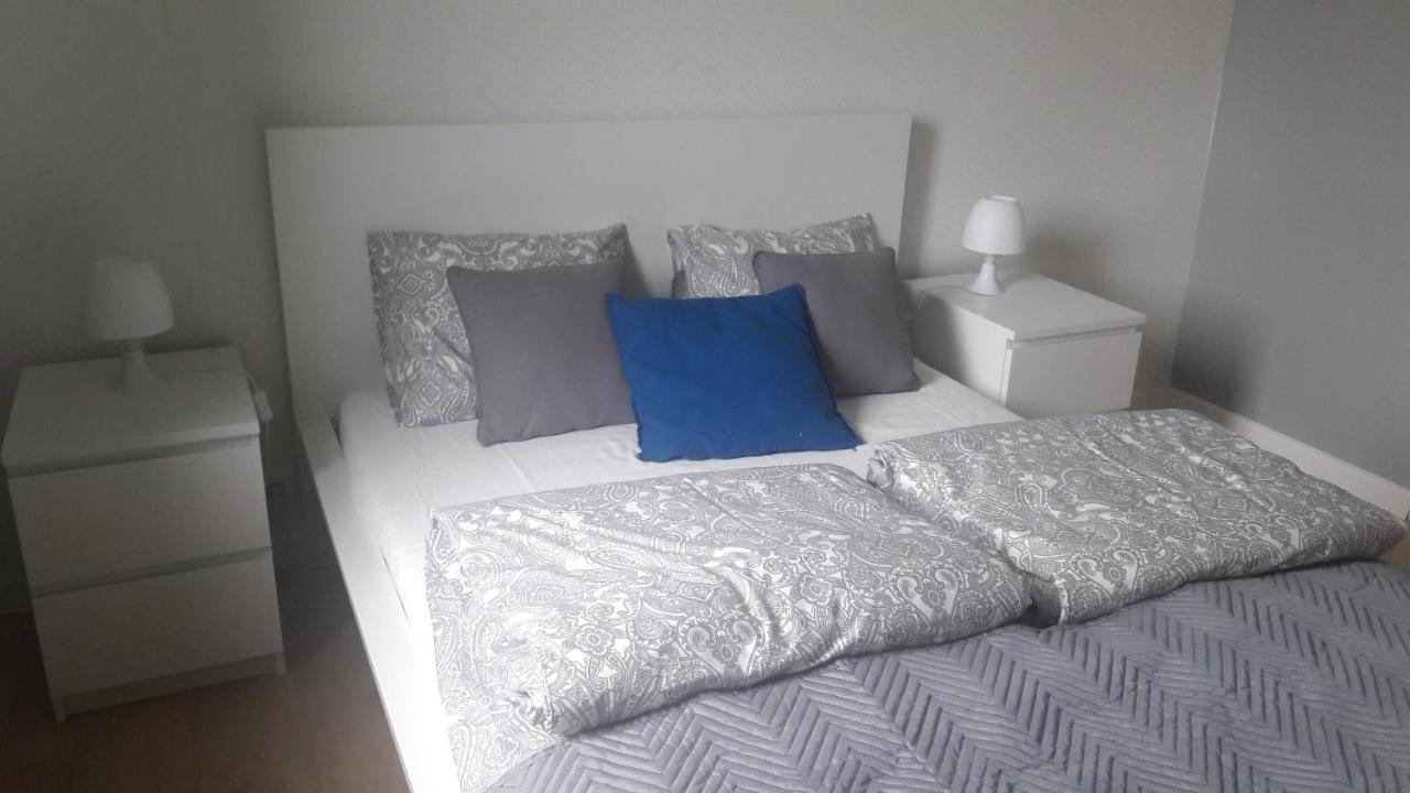 Apartament Sztokholm Białystok Buitenkant foto