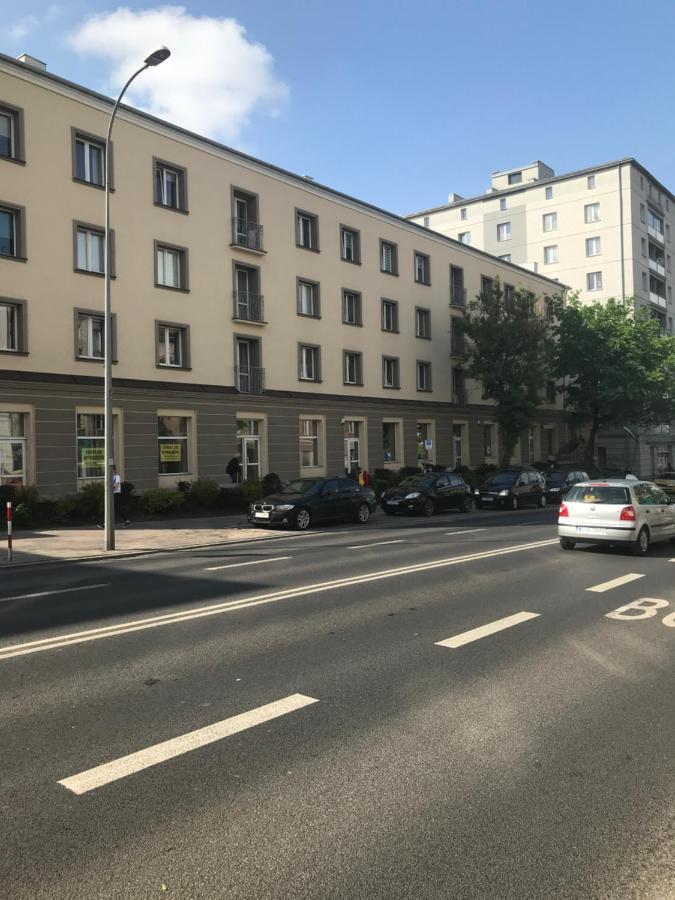 Apartament Sztokholm Białystok Buitenkant foto