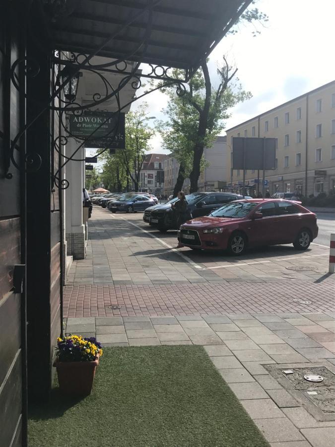 Apartament Sztokholm Białystok Buitenkant foto