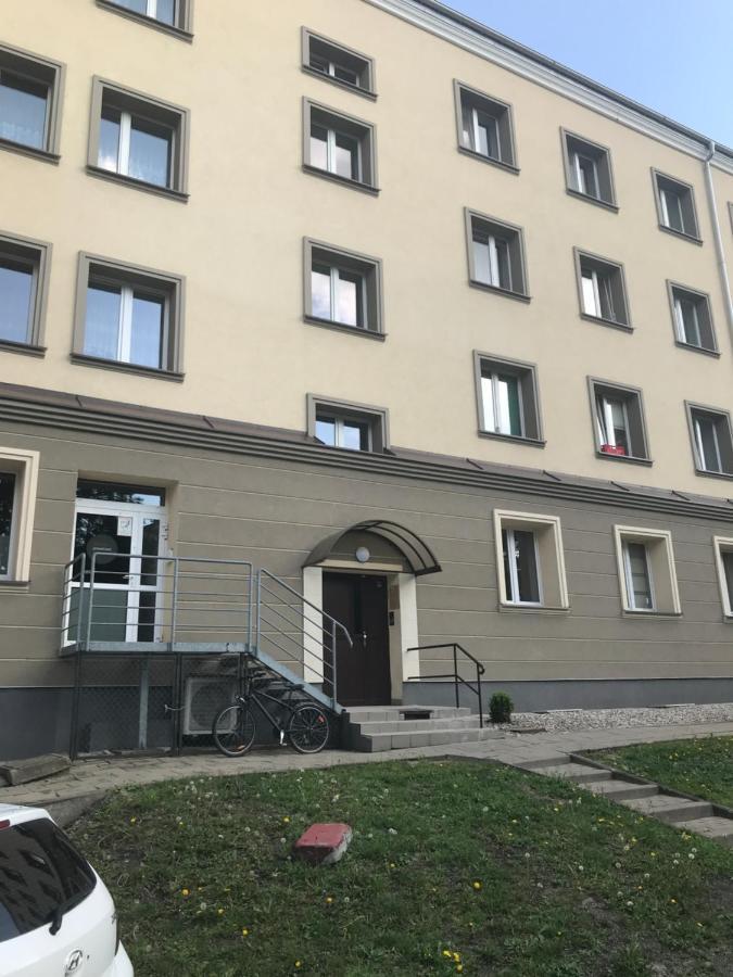 Apartament Sztokholm Białystok Buitenkant foto