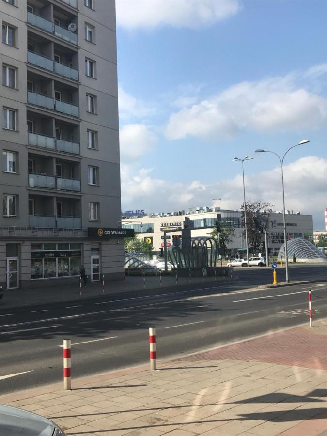 Apartament Sztokholm Białystok Buitenkant foto
