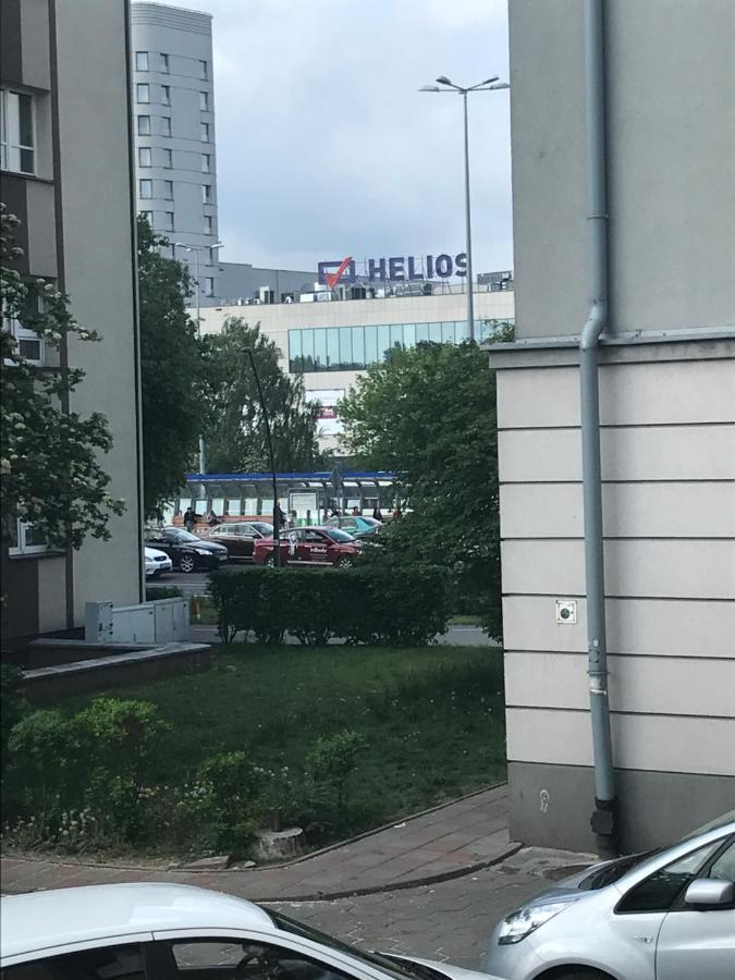Apartament Sztokholm Białystok Buitenkant foto