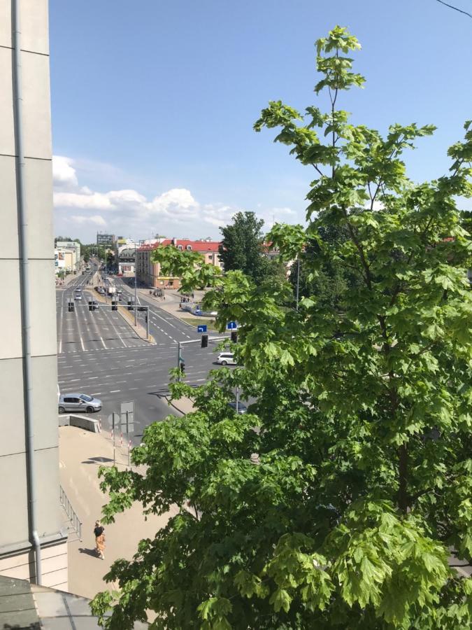 Apartament Sztokholm Białystok Buitenkant foto
