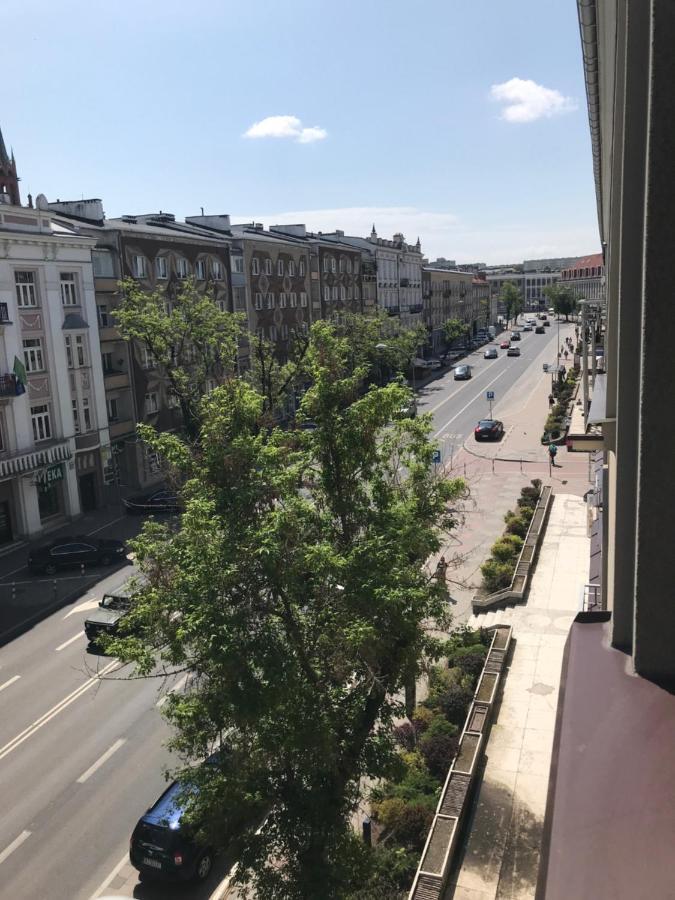 Apartament Sztokholm Białystok Buitenkant foto